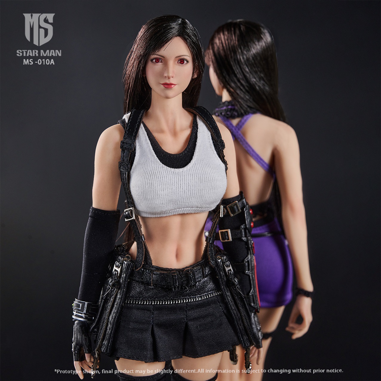 Star Man MS-010A 1/6 Tifa Lockhart - Bombusbee