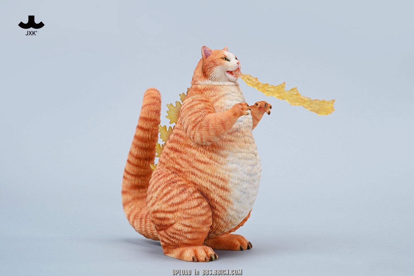 Exclusive Ginger Cat Figure | Limited Edition | Bombusbee