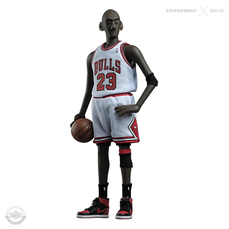 Michael Jordan Limited Edition Figure | Bombusbee