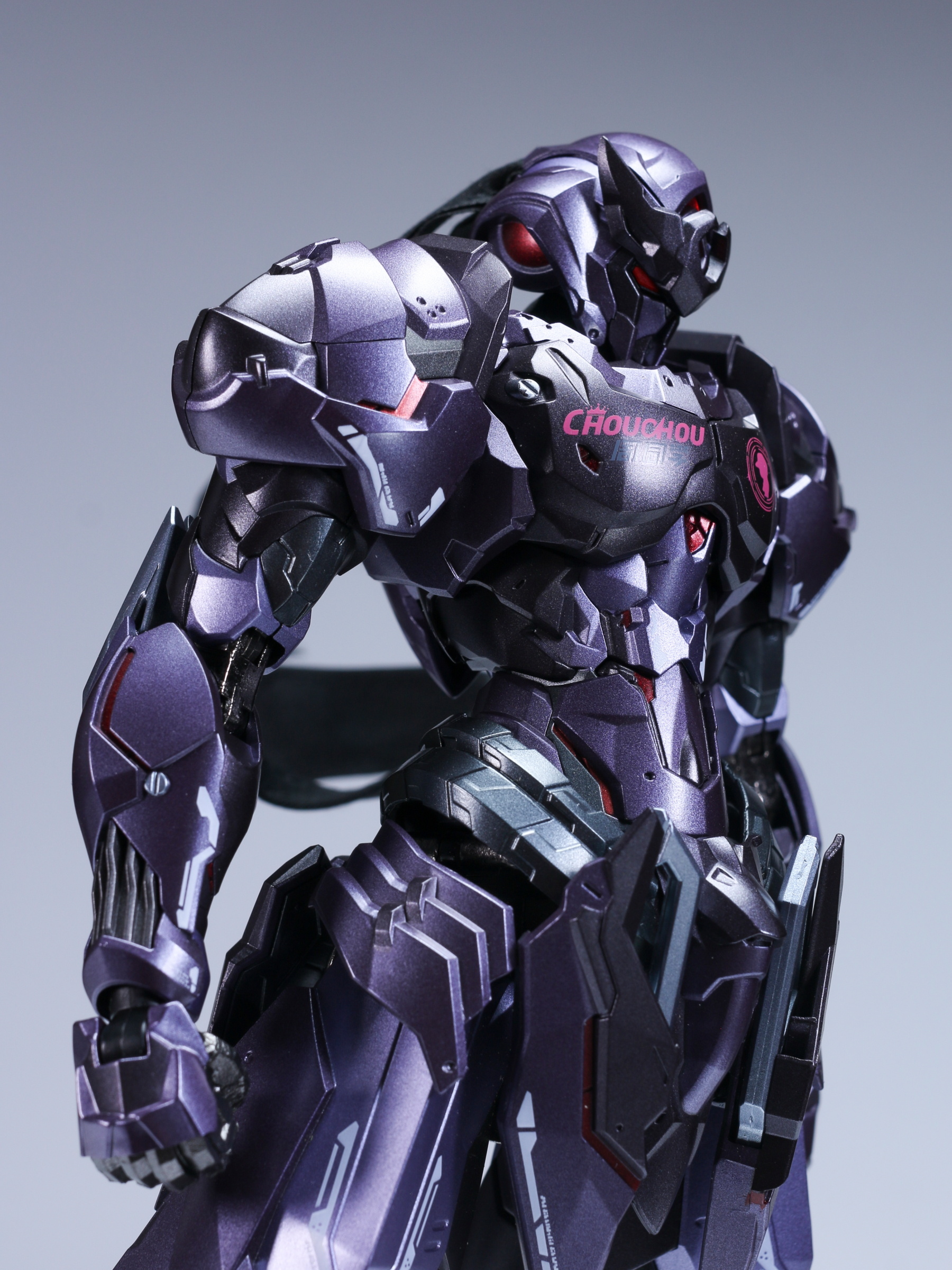 Zen of Collectible CD-07J Mecha | Explore Unique Designs | Bombusbee