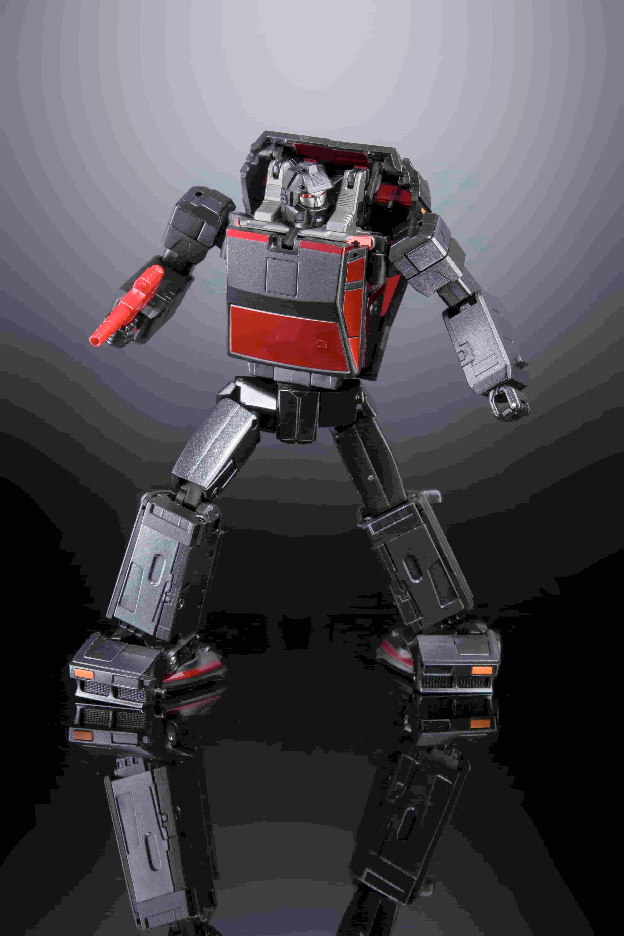 Master X MX-29T Fury (The Youth Ver.)