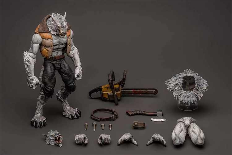 Exclusive 1/12 Maestro Union Figures | Bombusbee