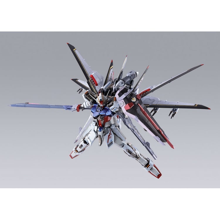 Metal Build Strike Rouge + Ootori Striker | Bombusbee
