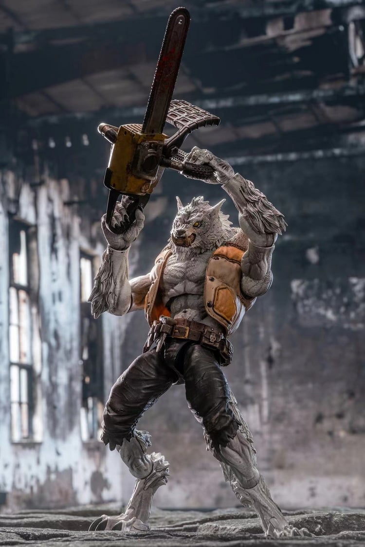 Exclusive 1/12 Maestro Union Figures | Bombusbee