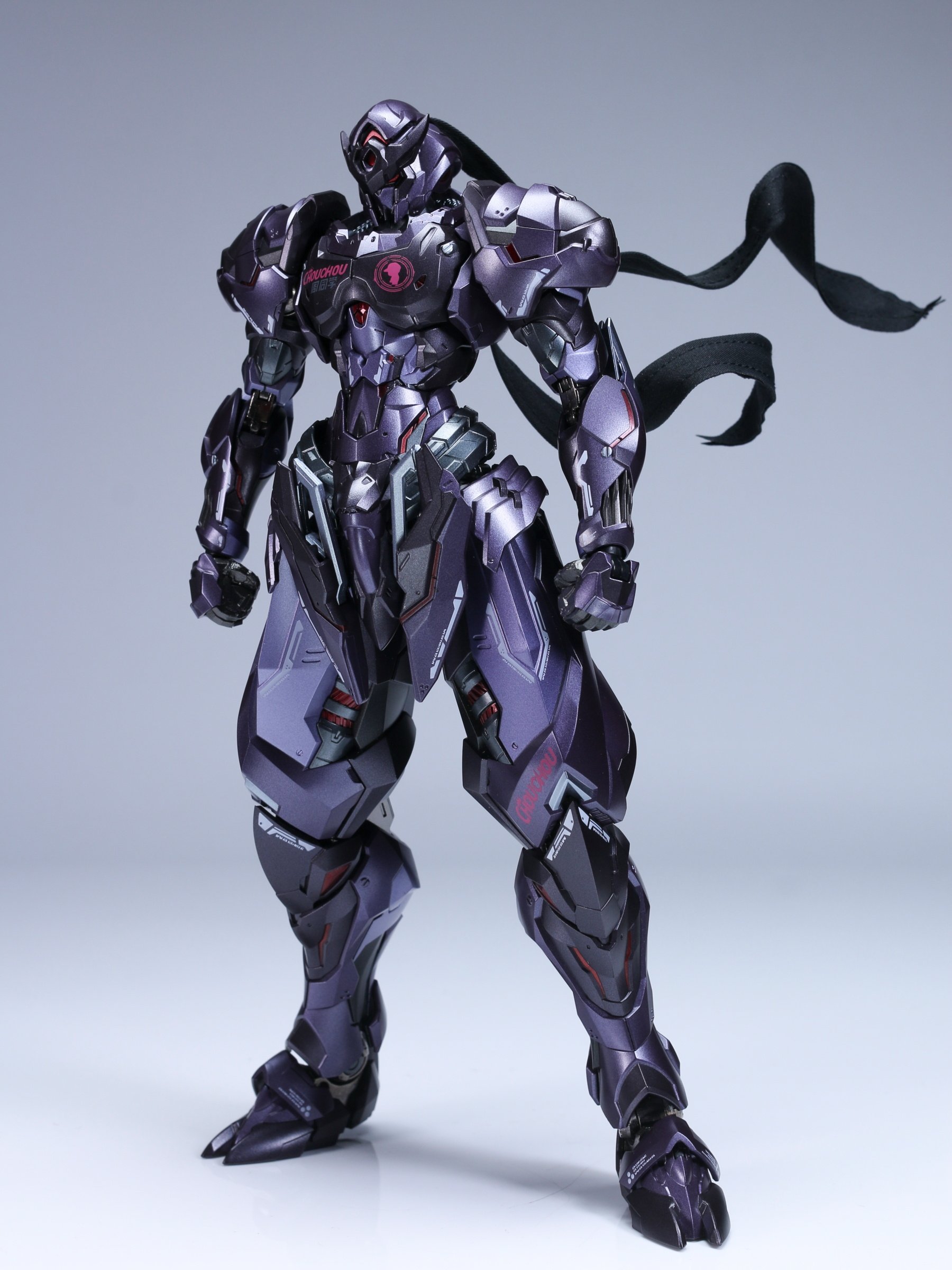 Zen of Collectible CD-07J Mecha | Explore Unique Designs | Bombusbee