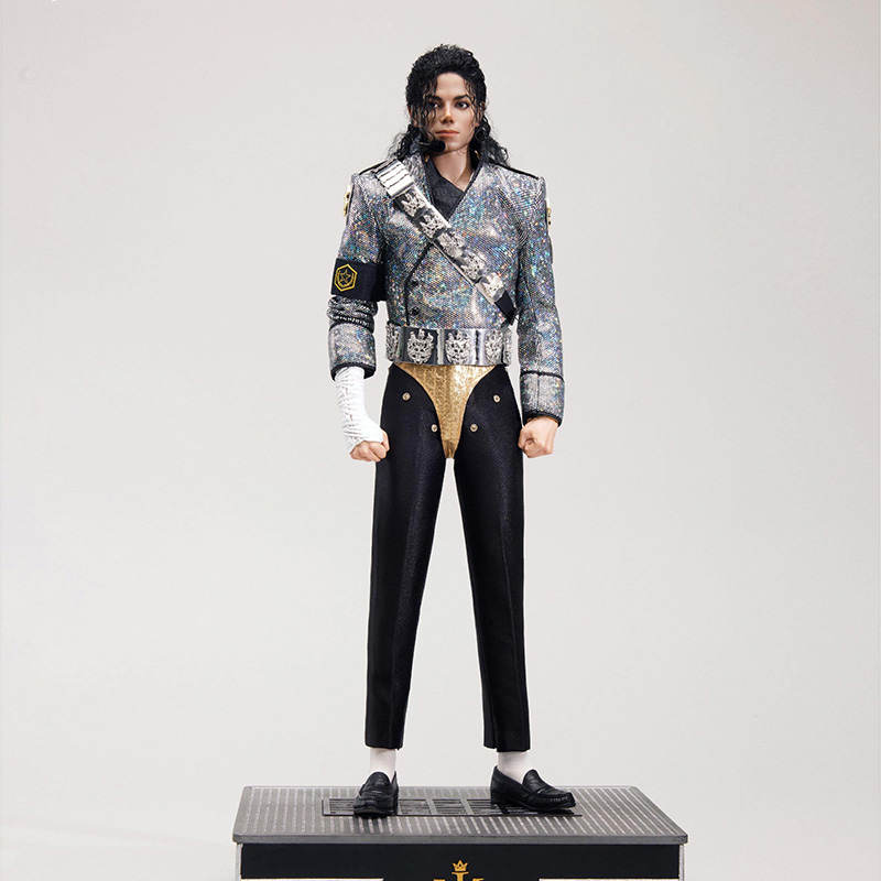 Queen studios INART 1/6 Michael Jackson - Bombusbee