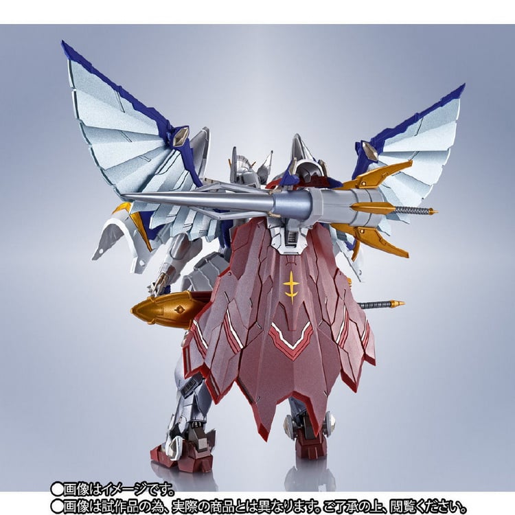 Versal Knight Gundam Action Figure | Bombusbee