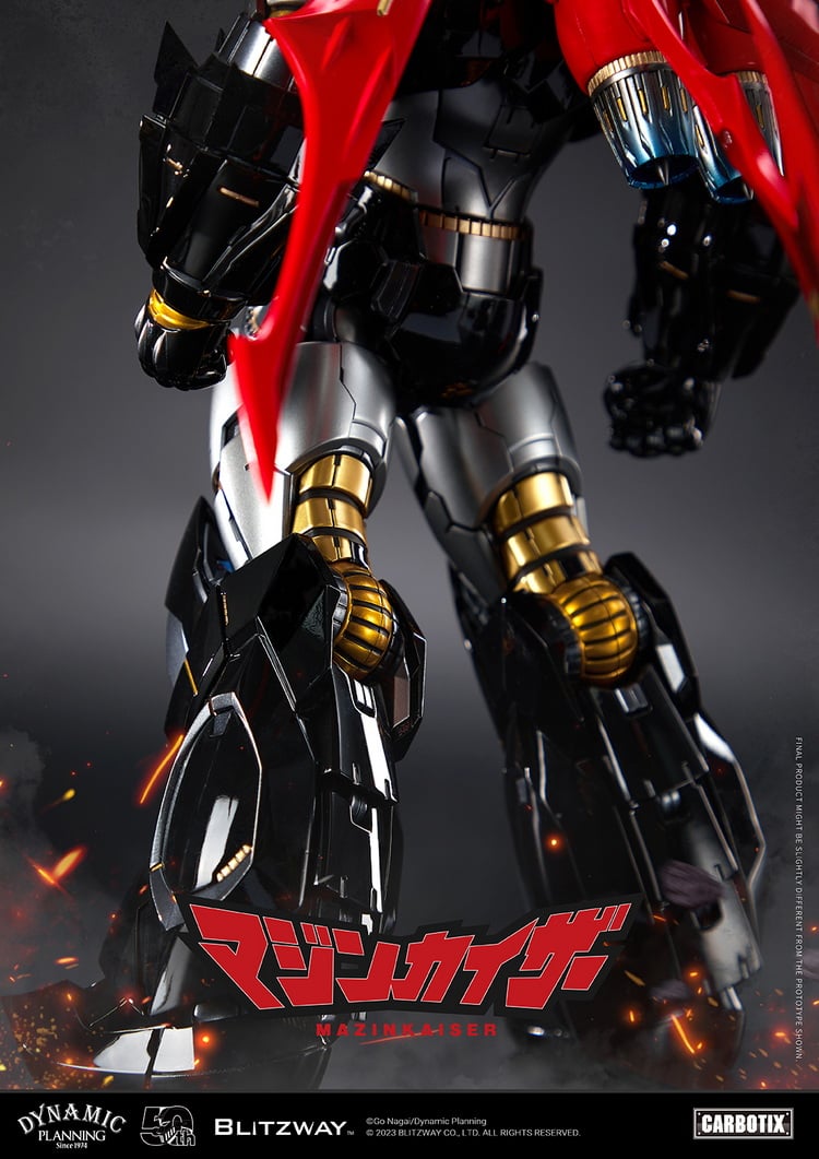 Blitzway BW-CA-10901 Mazinkaiser - Bombusbee