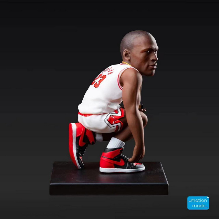 【激レア未開封】NBA Michael Jordan フィギュア7点 Michael Jordan Air Jordan 7 Set | Bombusbee