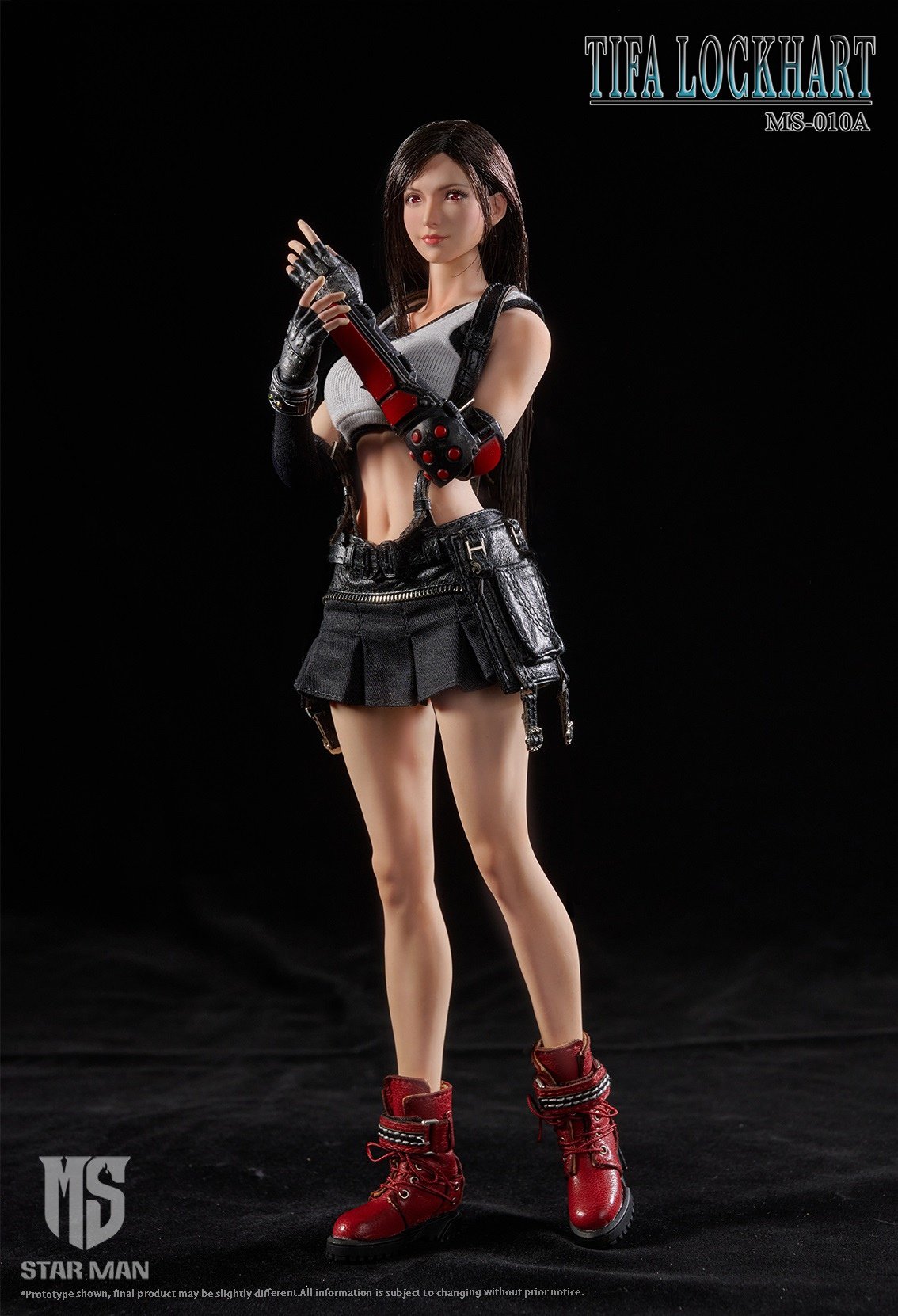 Star Man MS-010A 1/6 Tifa Lockhart - Bombusbee
