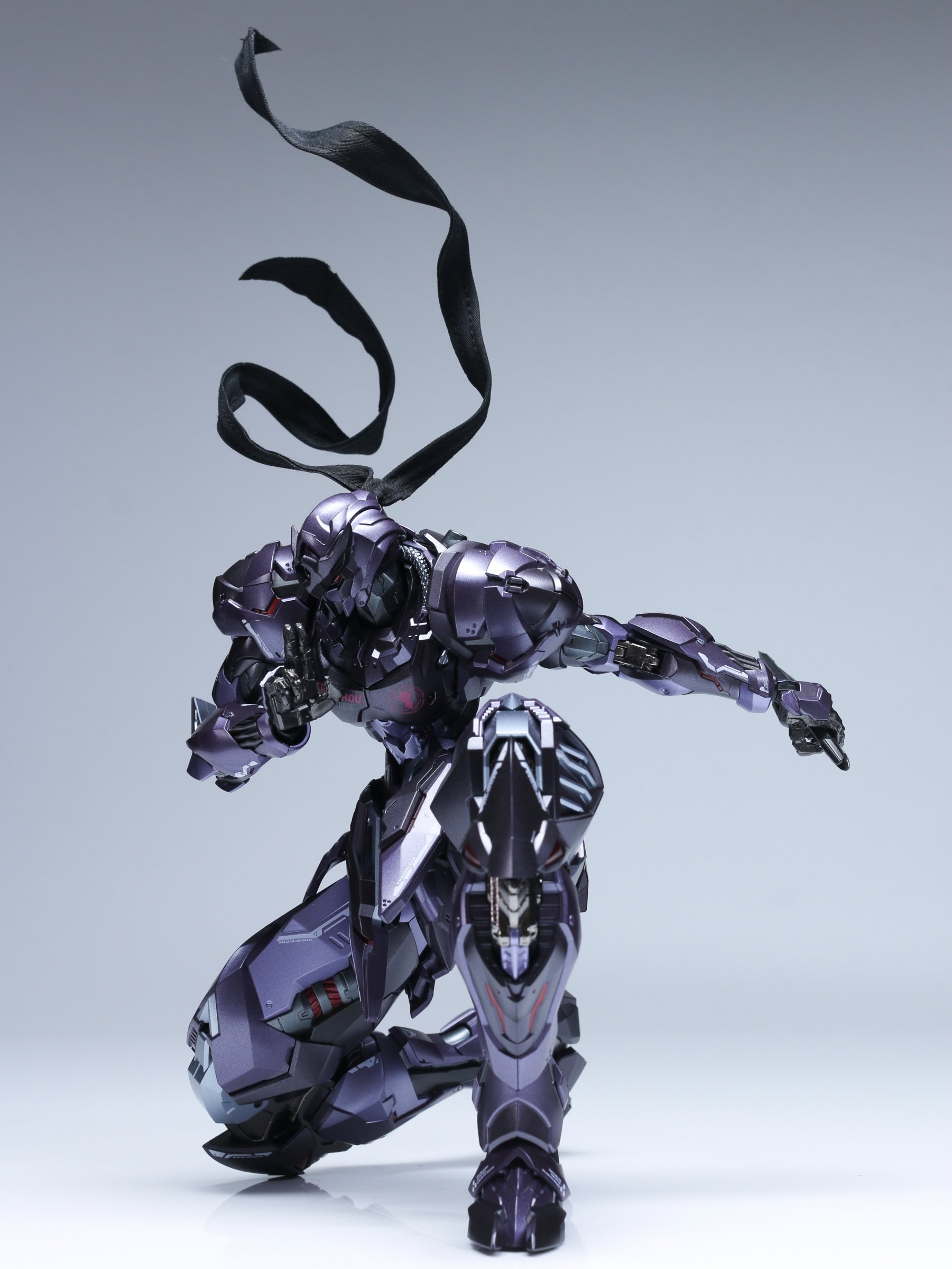 Zen of Collectible CD-07J Mecha | Explore Unique Designs | Bombusbee