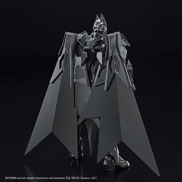 Amplified Batman Model Kit | Premium Build Quality | Bombusbee