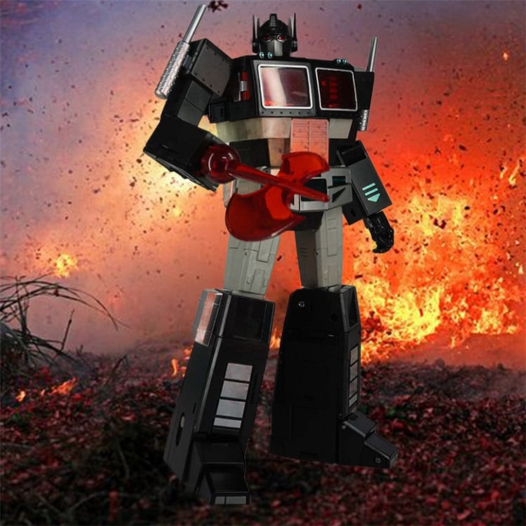 Transform Element TE-01B Nemesis Prime | Bombusbee