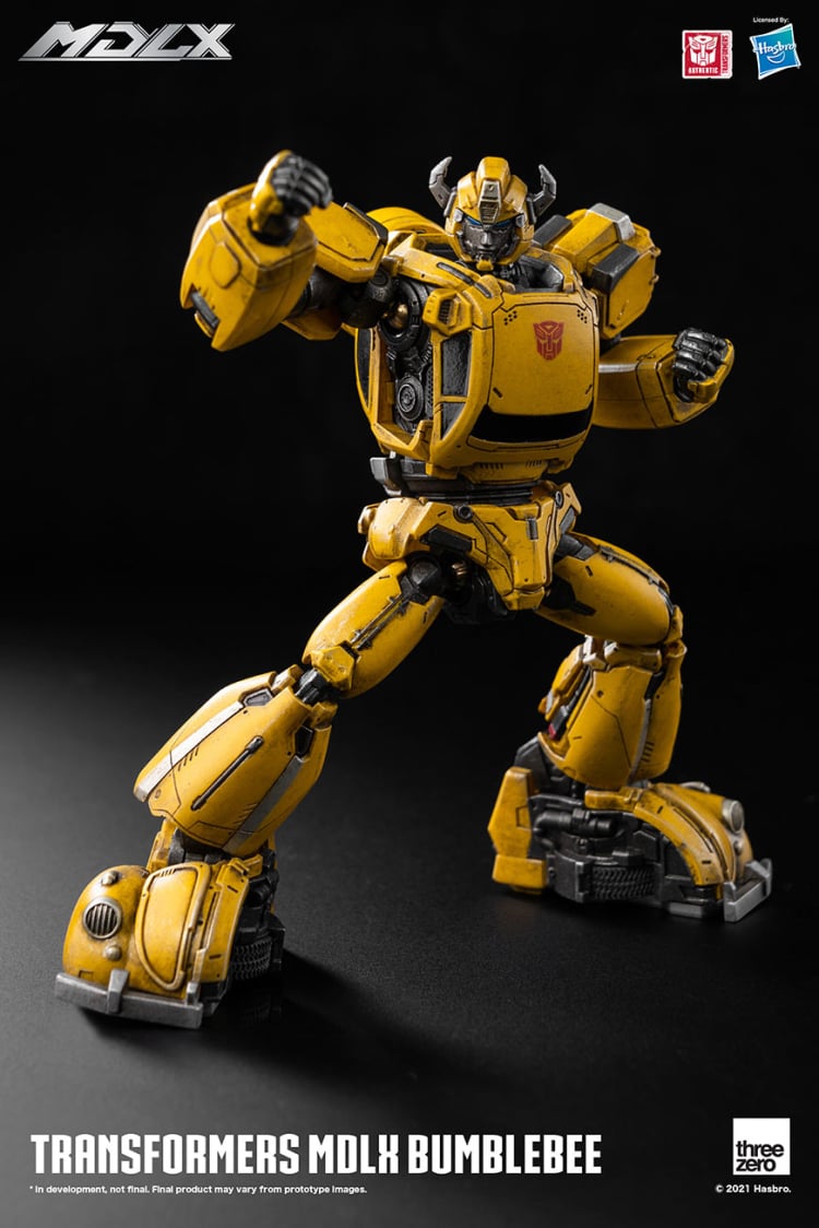 Bumblebee フィギュア Feature-Rich MDLX G1 Bumblebee | Bombusbee