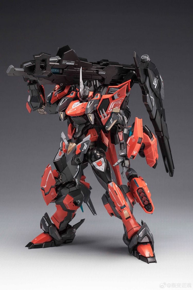 Fission Craftsman Soul Annihilation Model Kit