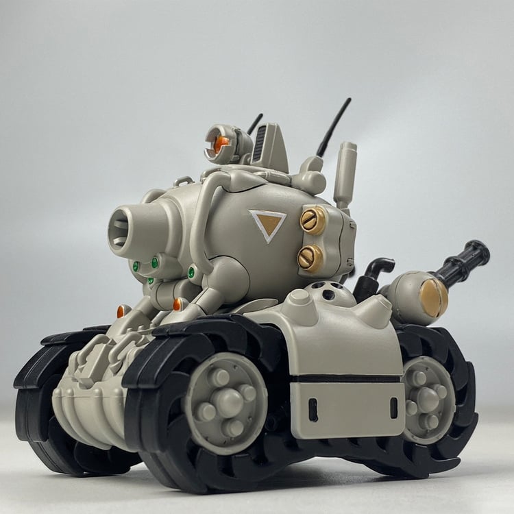 Xinshi Metal Slug X MSX001 Model Kit | Bombusbee