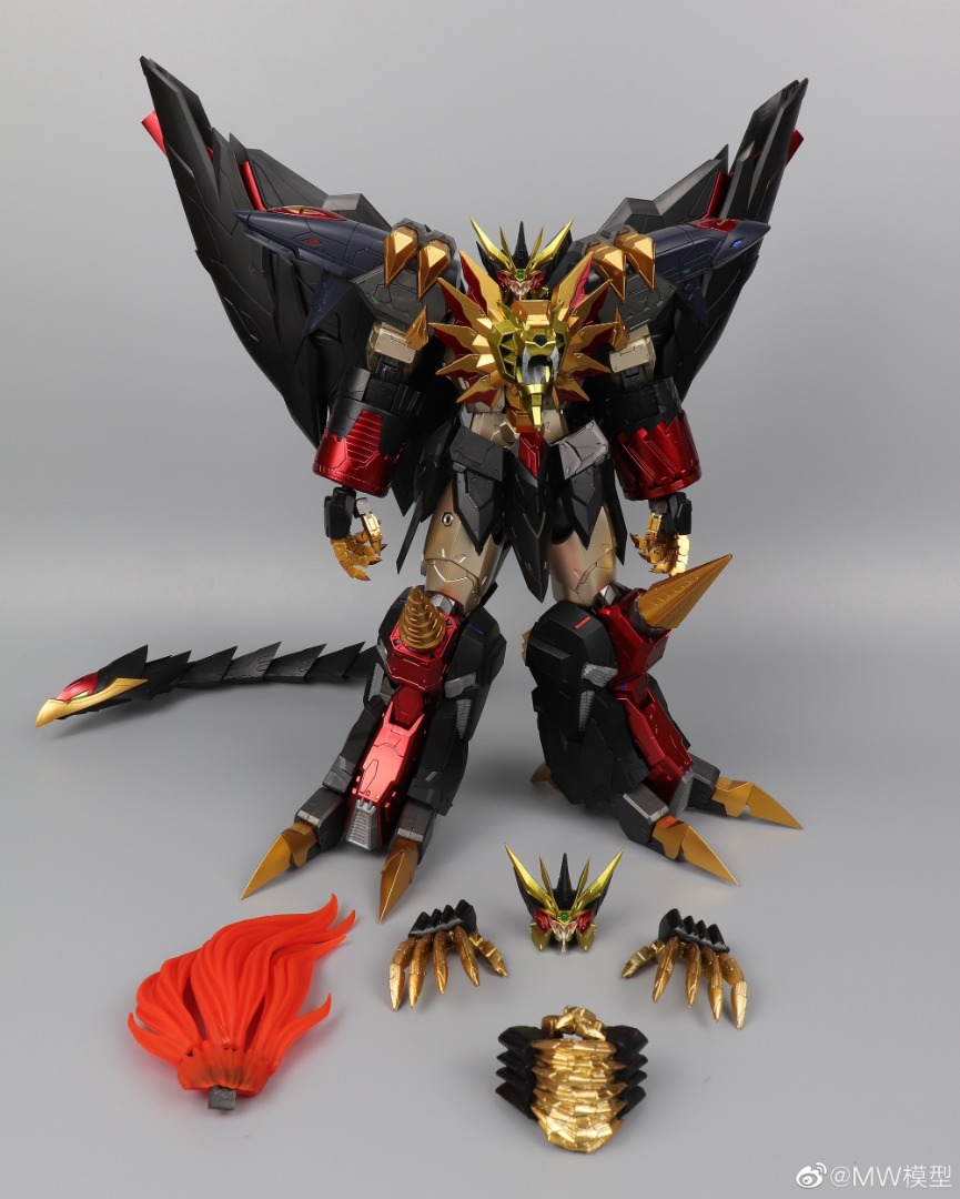 MW Model GAOGAIGAR Kit | Bombusbee