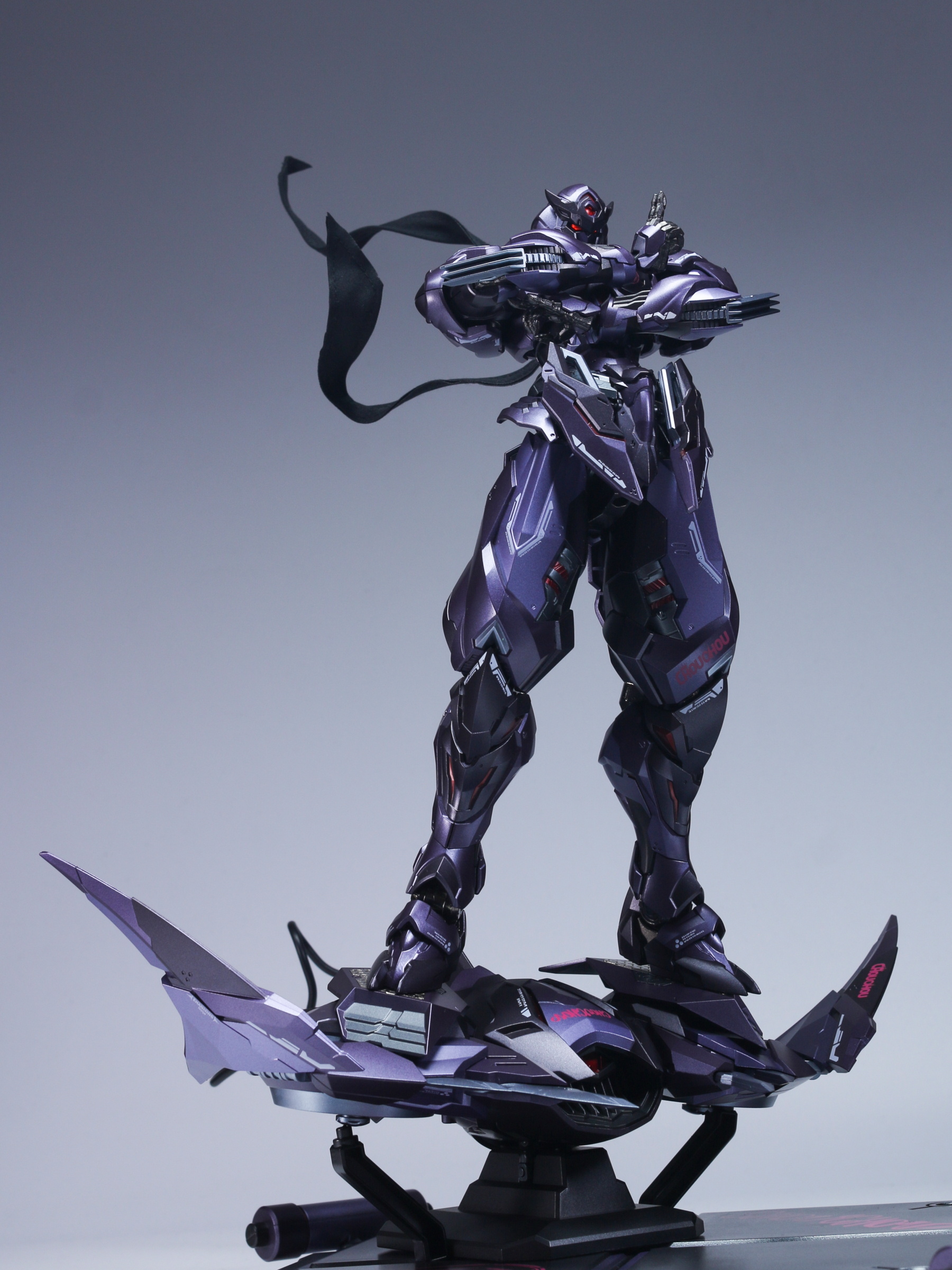 Zen of Collectible CD-07J Mecha | Explore Unique Designs | Bombusbee